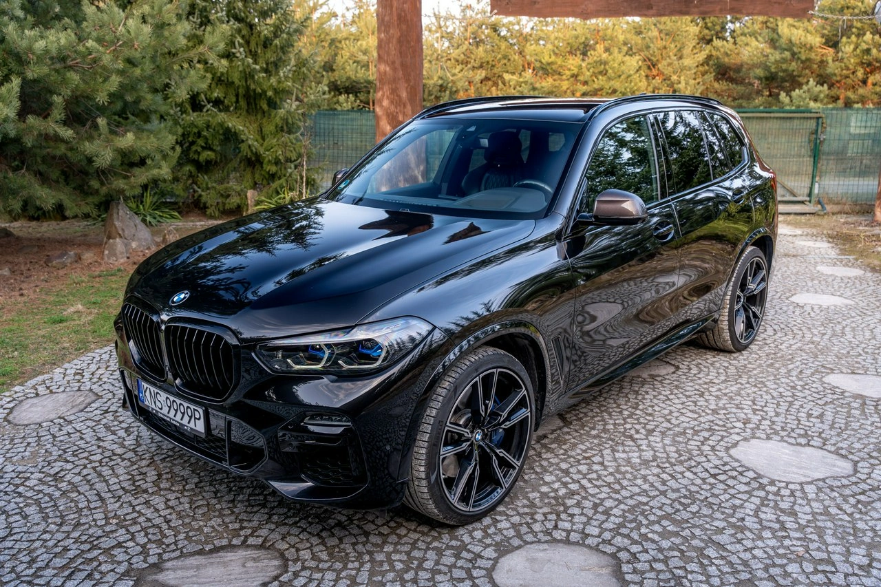 BMW X5 M50 - Zdjęcie 11