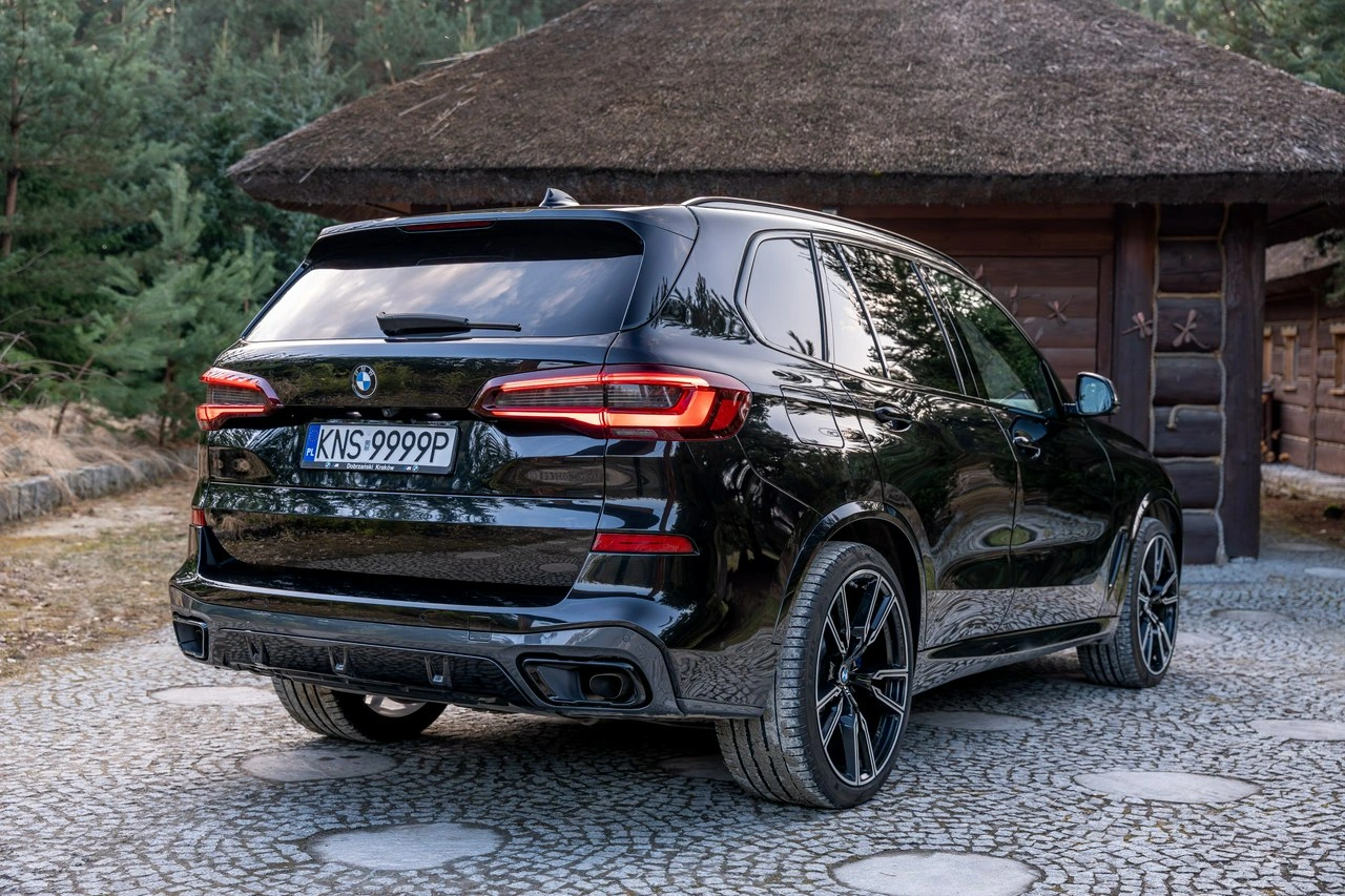 BMW X5 M50 - Zdjęcie 12
