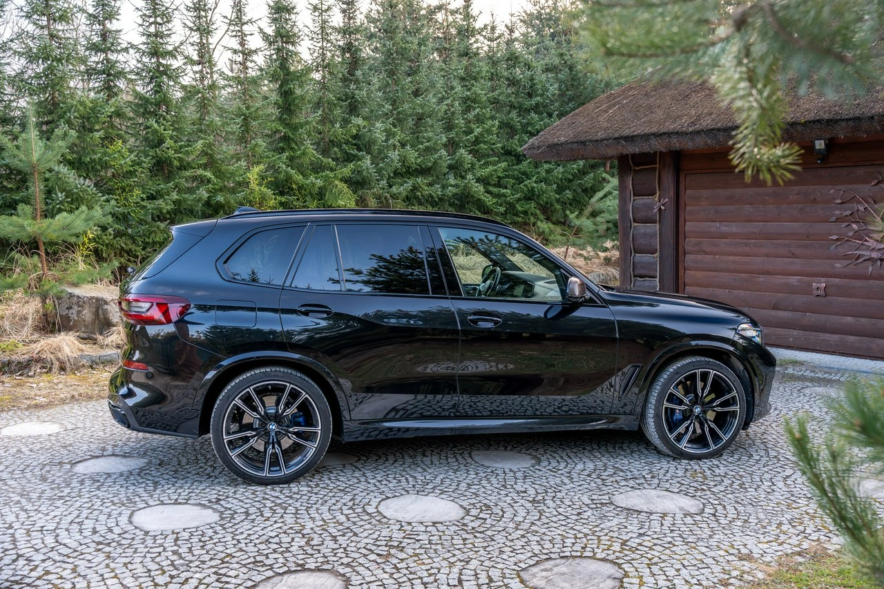 BMW X5 M50 - Zdjęcie 13