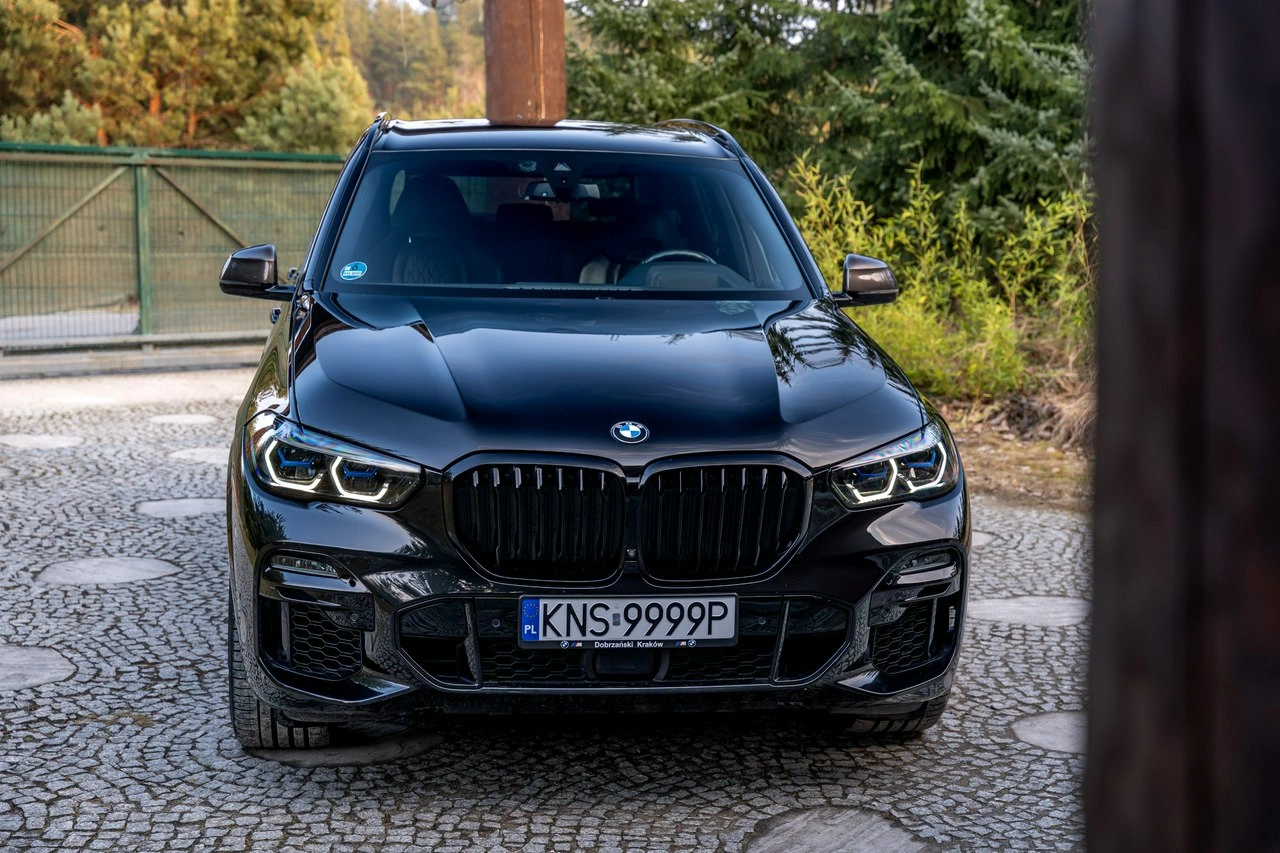 BMW X5 M50 - Zdjęcie 14