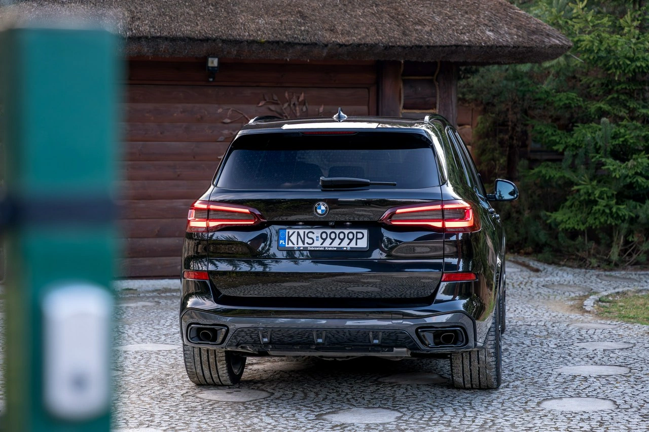 BMW X5 M50 - Zdjęcie 15