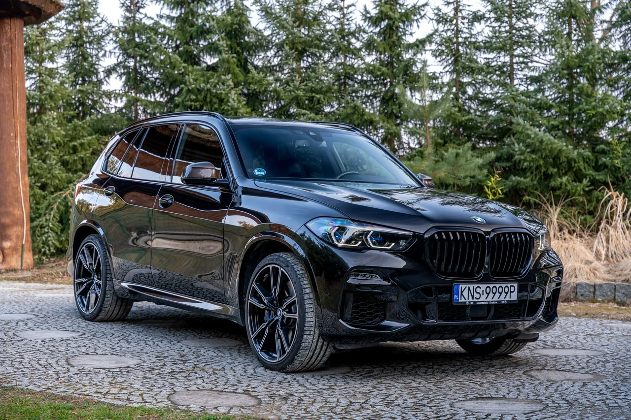 BMW X5 M50 - Zdjęcie 16