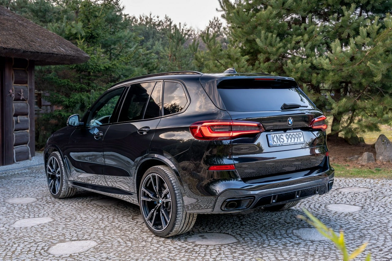 BMW X5 M50 - Zdjęcie 17