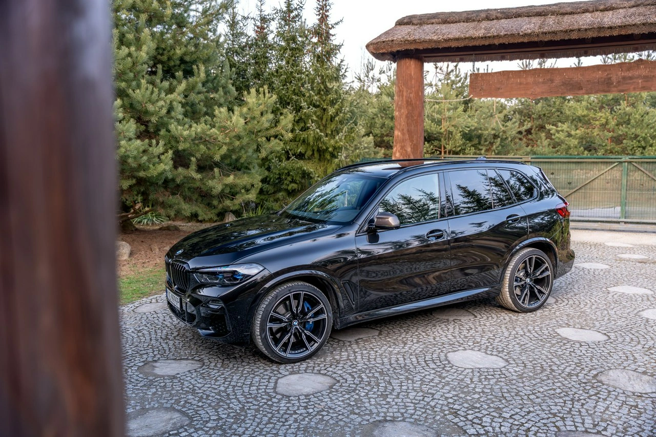 BMW X5 M50 - Zdjęcie 18