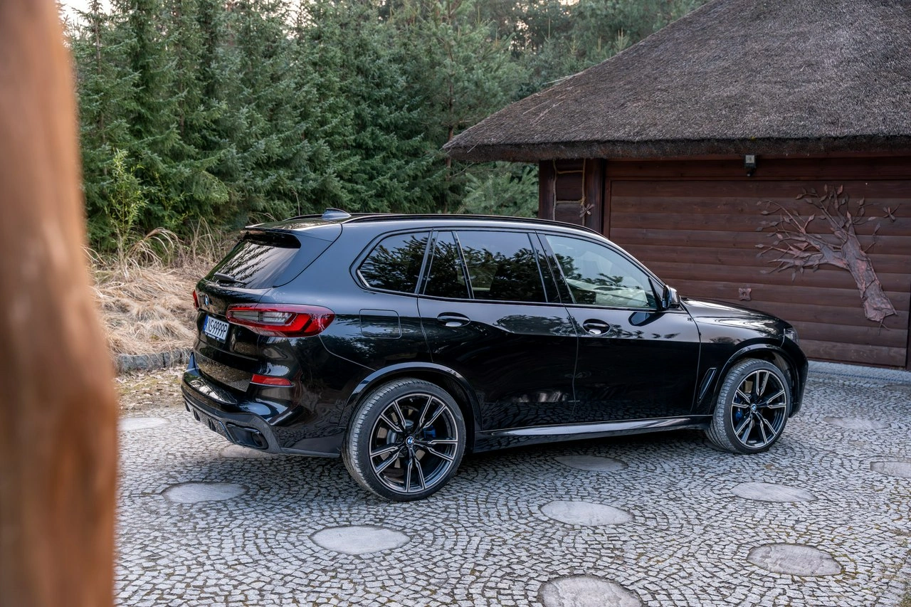 BMW X5 M50 - Zdjęcie 19