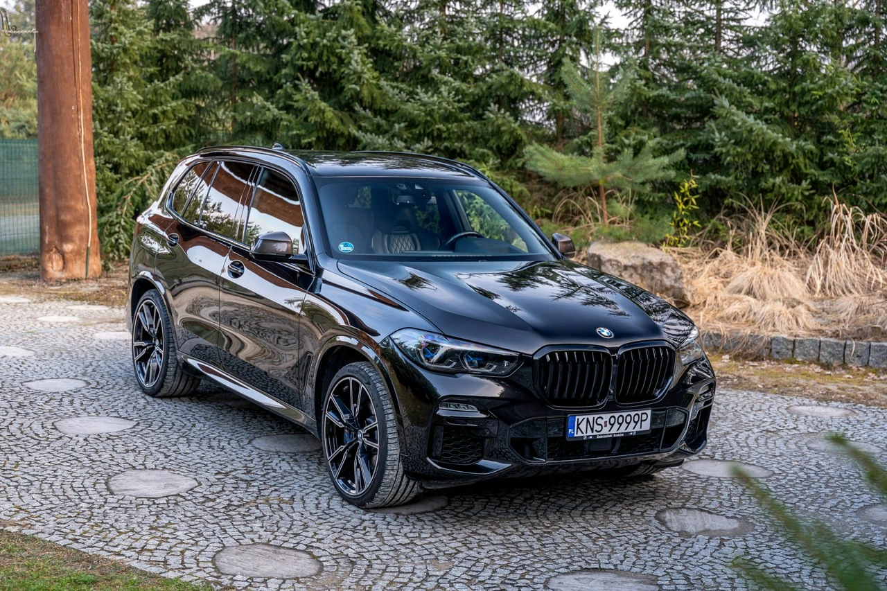 BMW X5 M50 - Zdjęcie 20