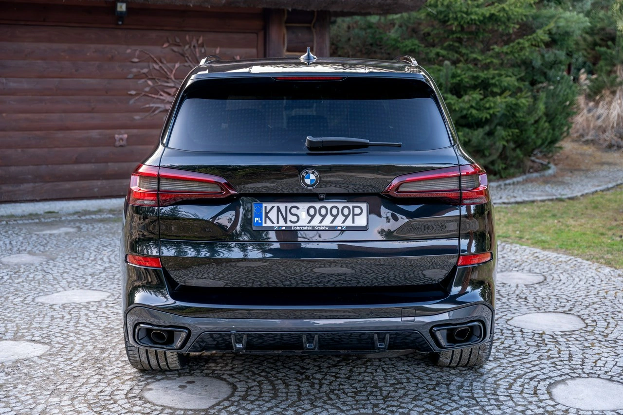 BMW X5 M50 - Zdjęcie 21