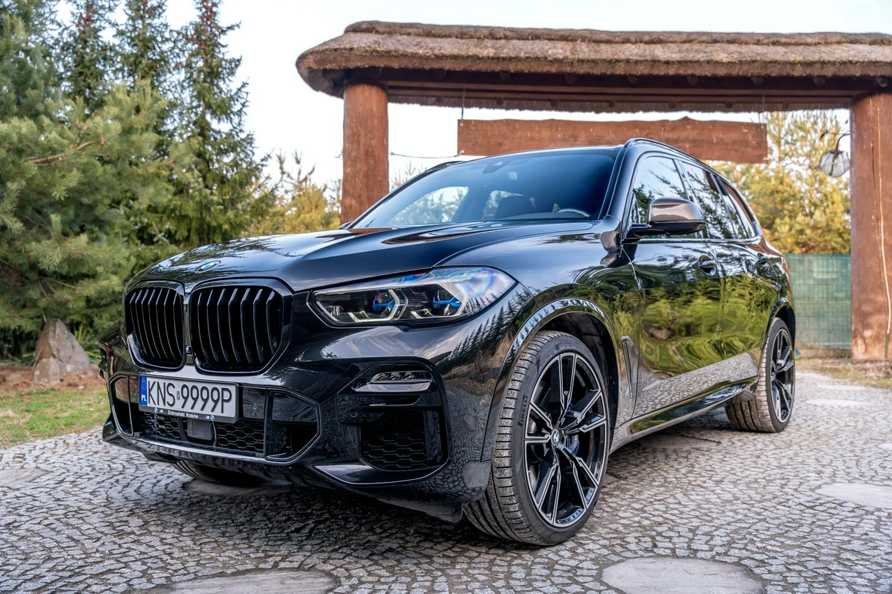 BMW X5 M50 - Zdjęcie 22