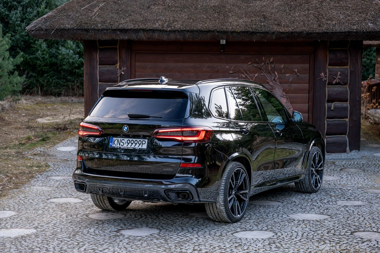 BMW X5 M50 - Zdjęcie 23