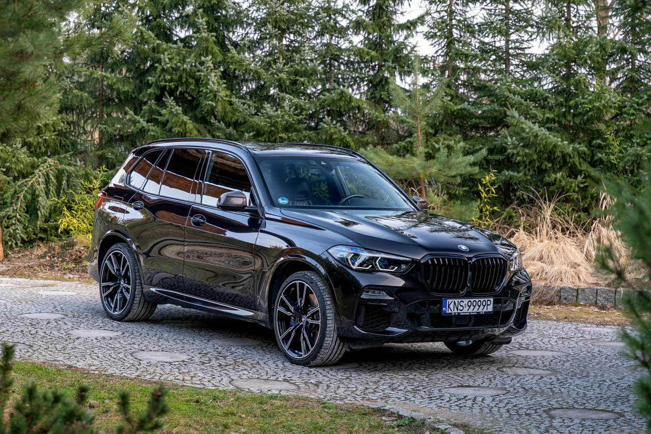 BMW X5 M50 - Zdjęcie 24