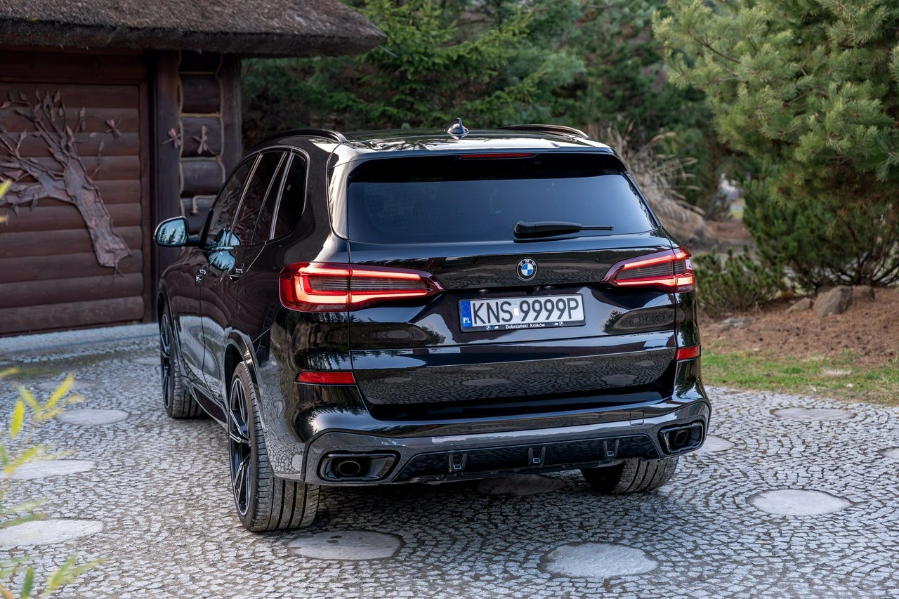 BMW X5 M50 - Zdjęcie 25