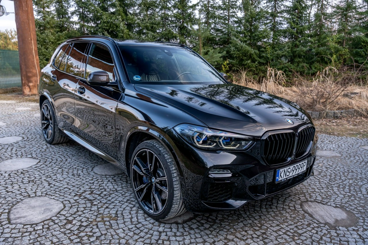 BMW X5 M50 - Zdjęcie 26