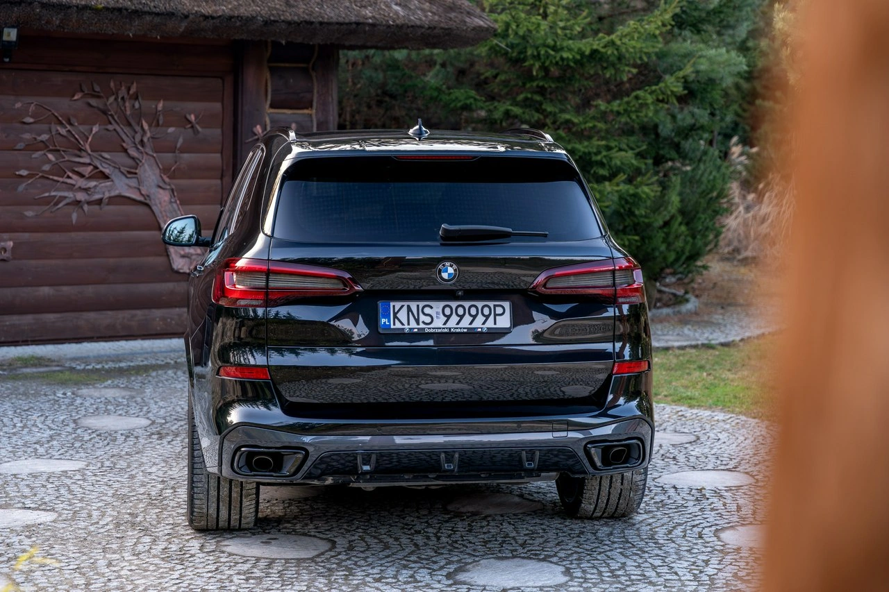 BMW X5 M50 - Zdjęcie 27