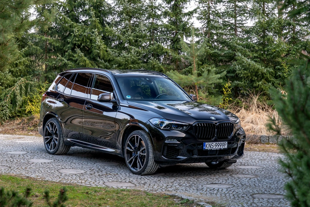 BMW X5 M50 - Zdjęcie 28