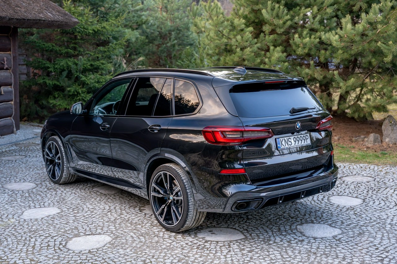 BMW X5 M50 - Zdjęcie 1