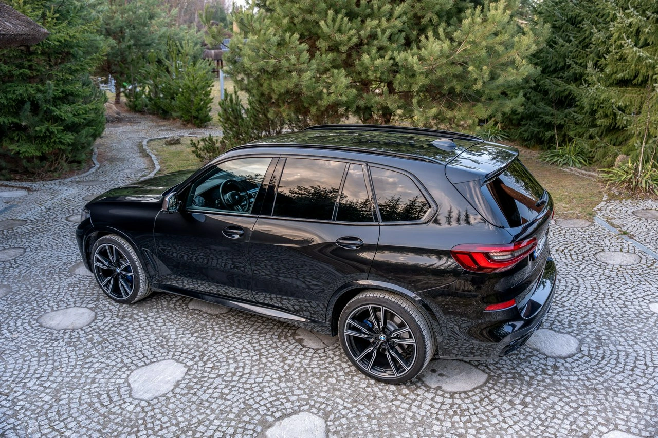BMW X5 M50 - Zdjęcie 29