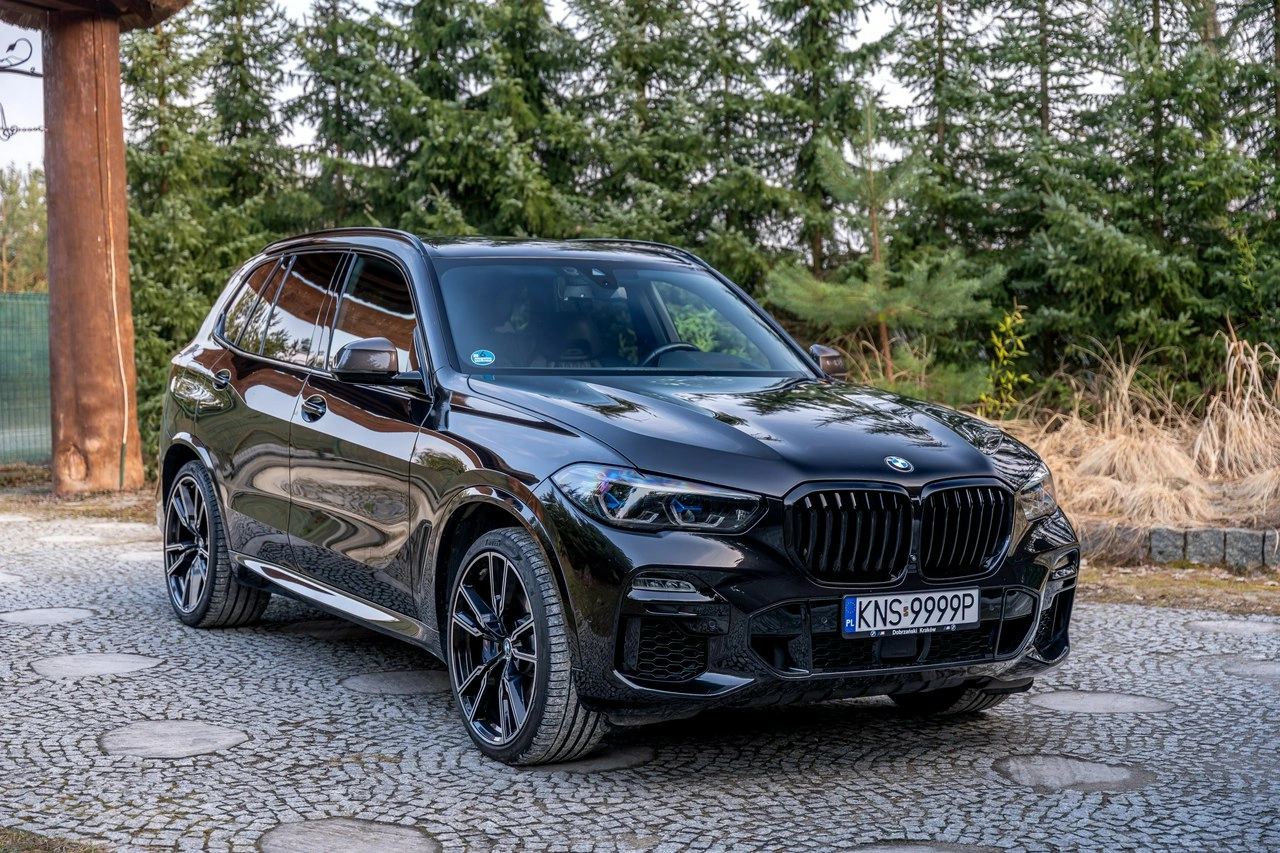 BMW X5 M50 - Zdjęcie 30