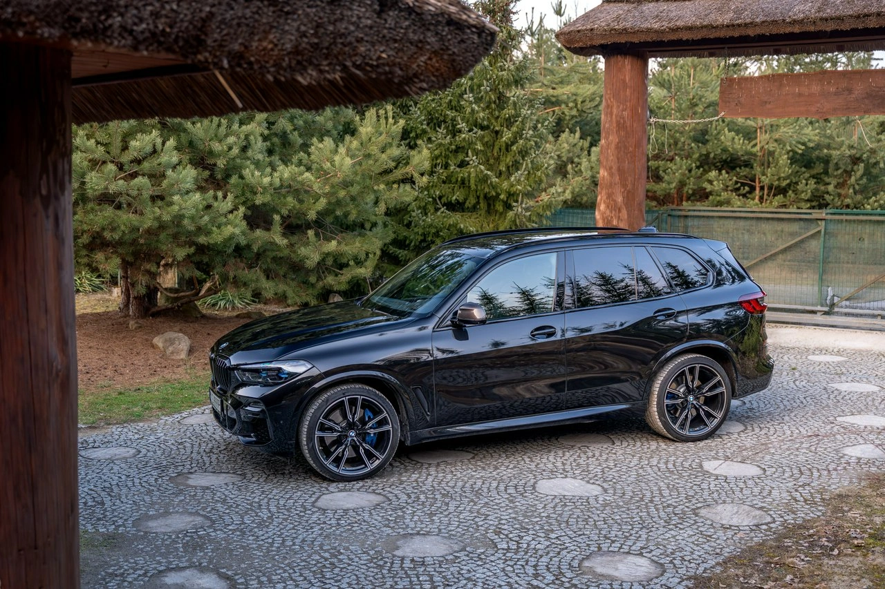 BMW X5 M50 - Zdjęcie 31