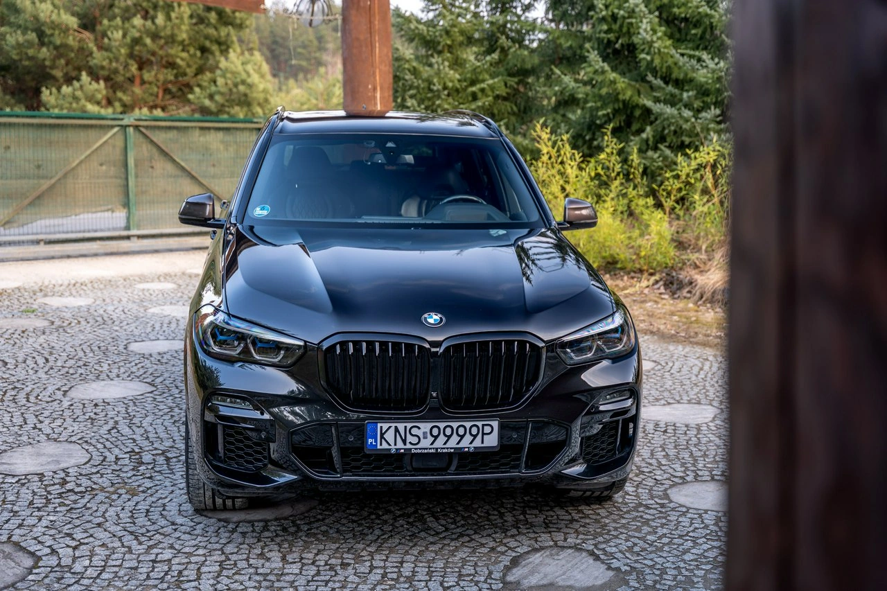 BMW X5 M50 - Zdjęcie 32