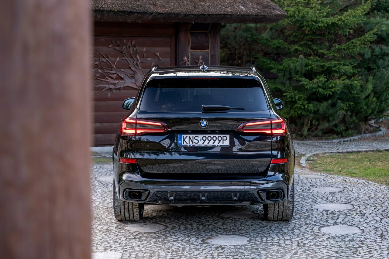 BMW X5 M50 - Zdjęcie 33
