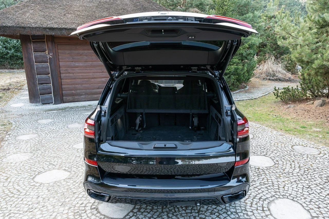 BMW X5 M50 - Zdjęcie 34