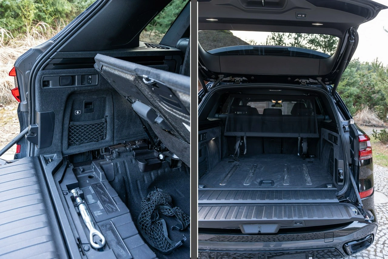 BMW X5 M50 - Zdjęcie 35