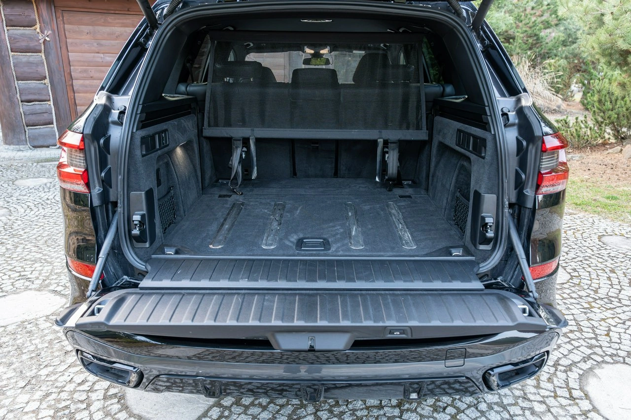 BMW X5 M50 - Zdjęcie 36