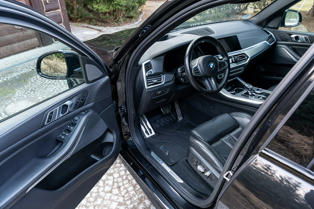 BMW X5 M50 - Zdjęcie 37