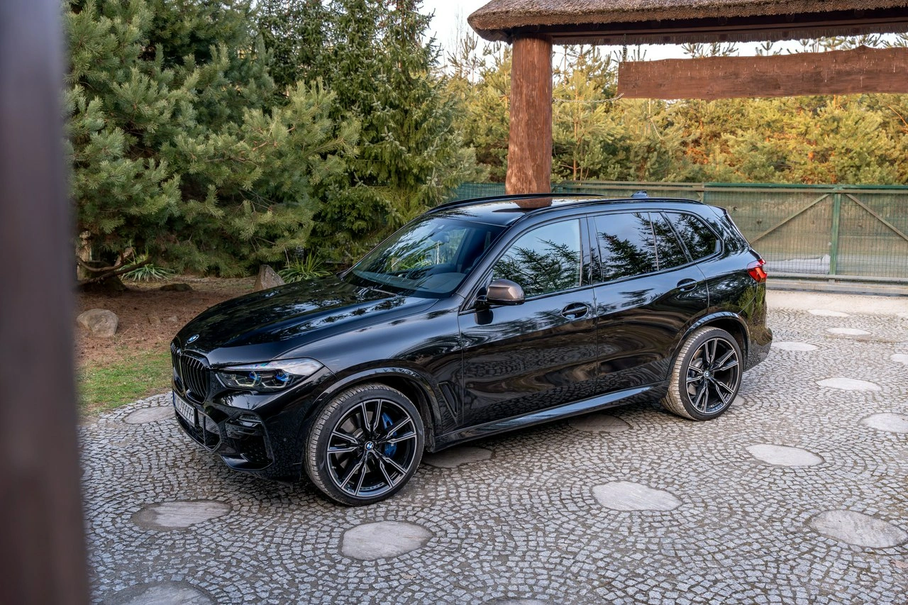 BMW X5 M50 - Zdjęcie 2