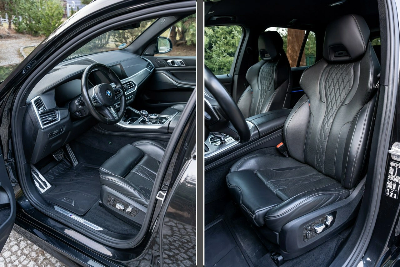 BMW X5 M50 - Zdjęcie 39