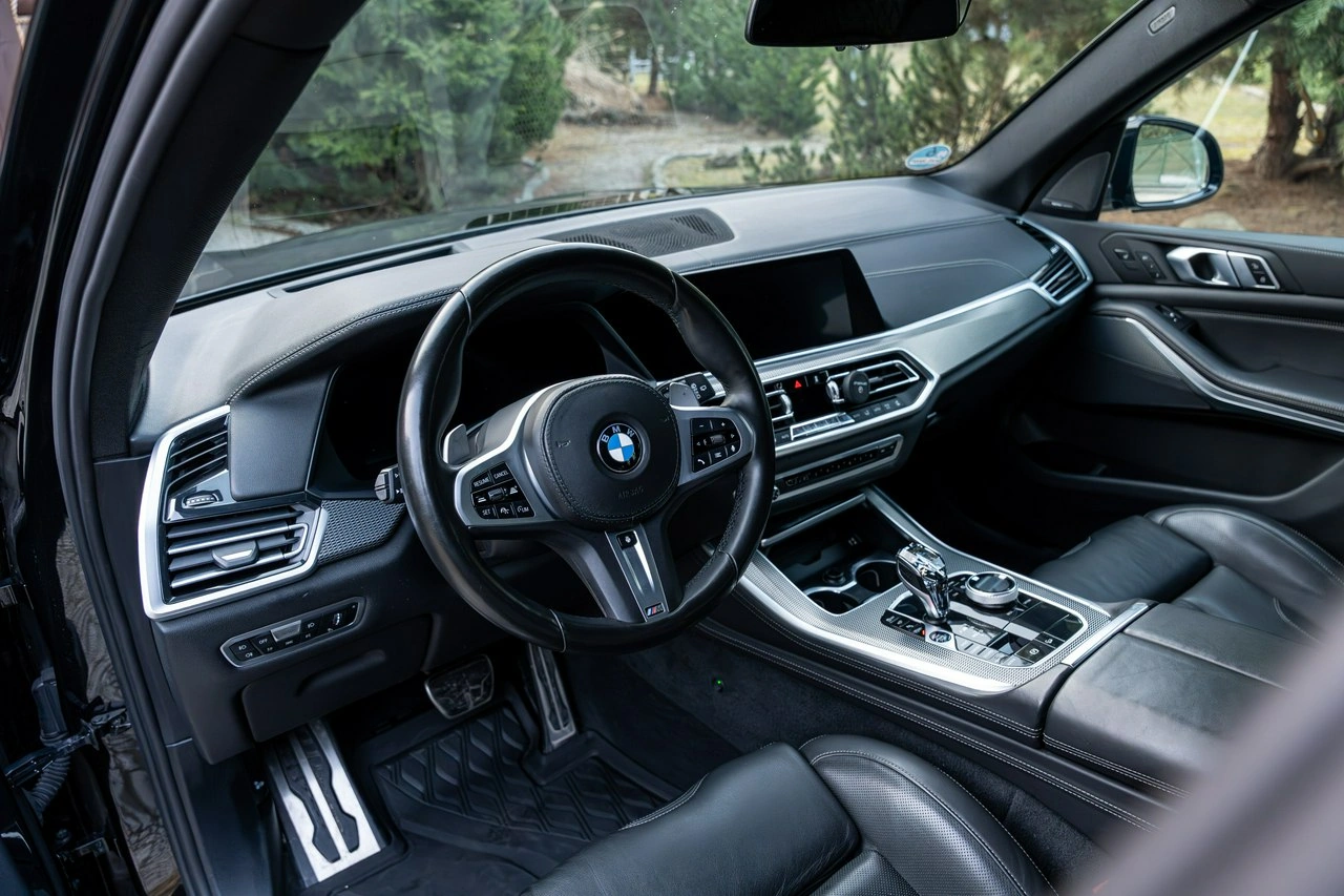 BMW X5 M50 - Zdjęcie 40