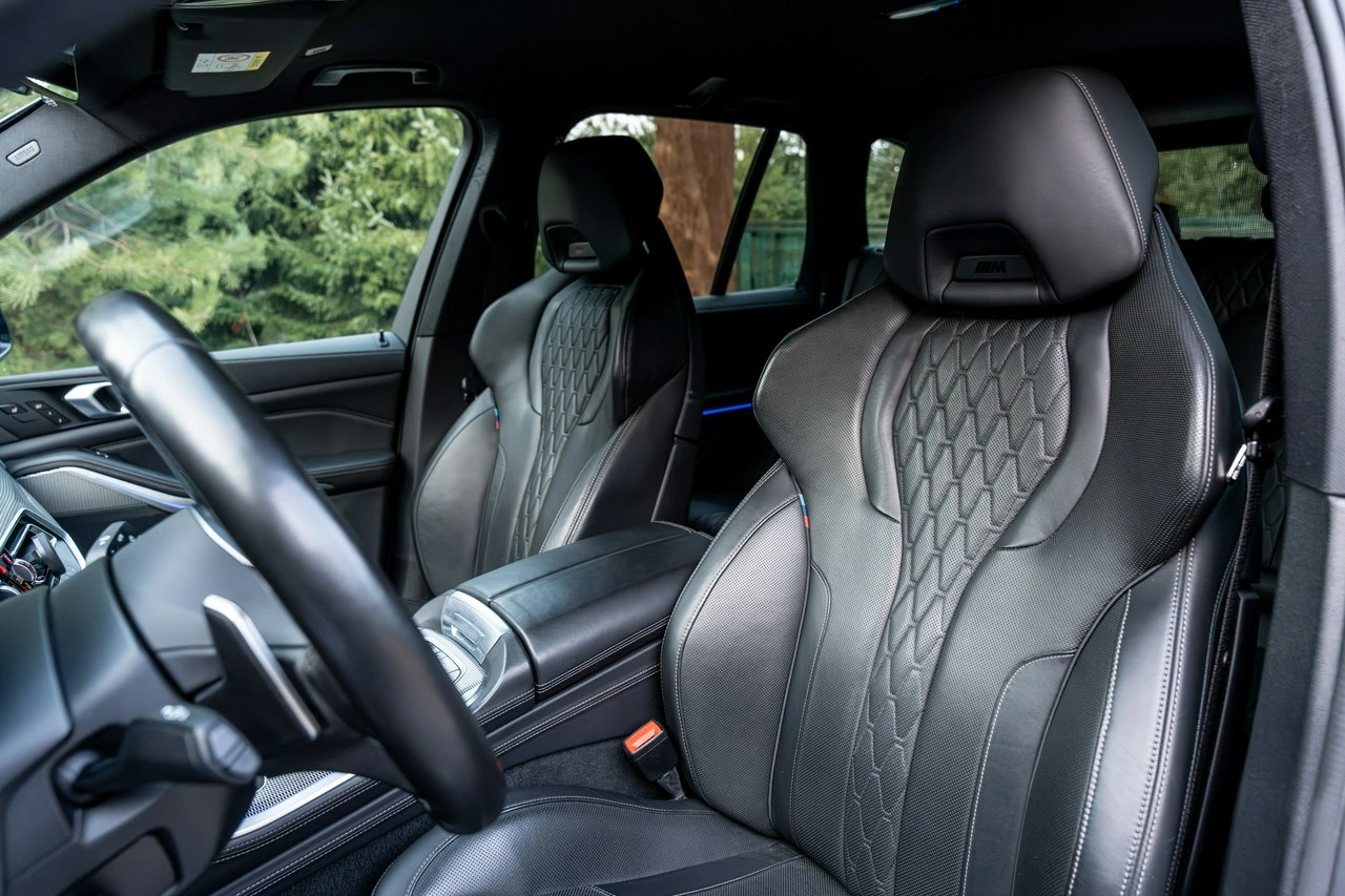 BMW X5 M50 - Zdjęcie 41