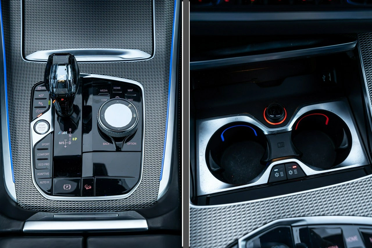 BMW X5 M50 - Zdjęcie 42