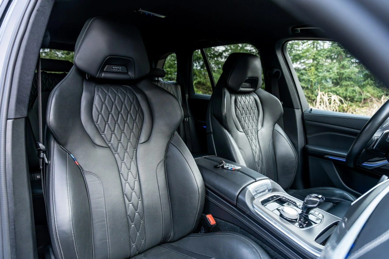 BMW X5 M50 - Zdjęcie 43