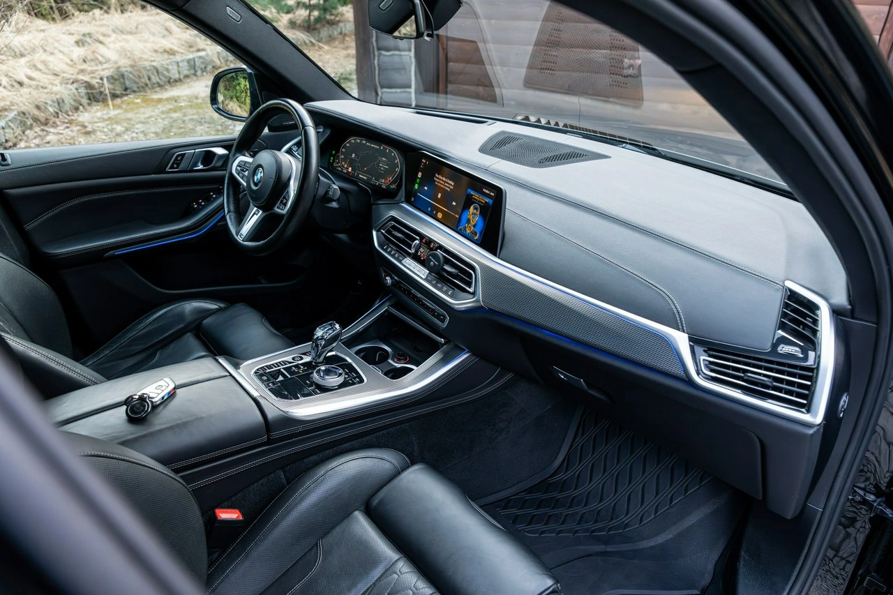 BMW X5 M50 - Zdjęcie 44