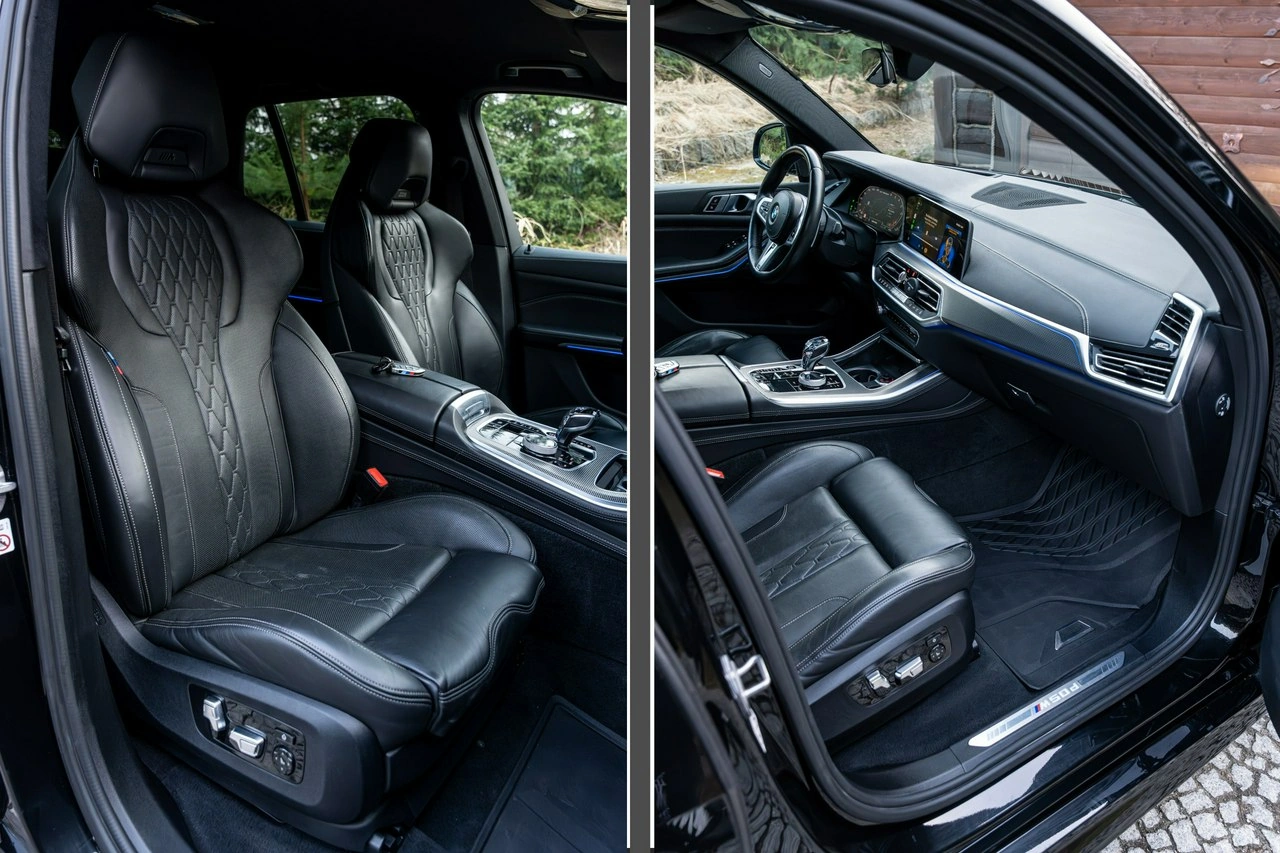 BMW X5 M50 - Zdjęcie 45