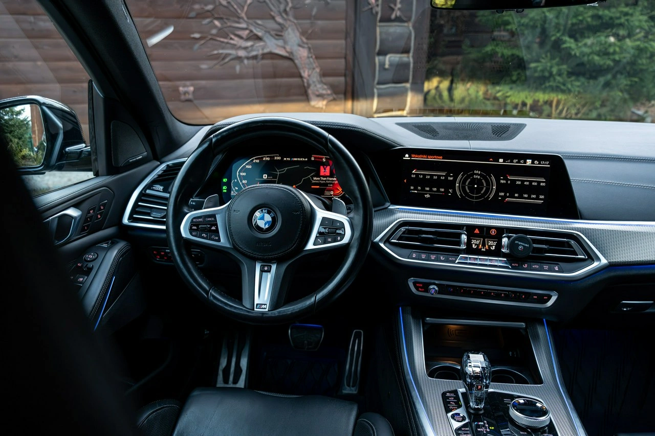 BMW X5 M50 - Zdjęcie 46