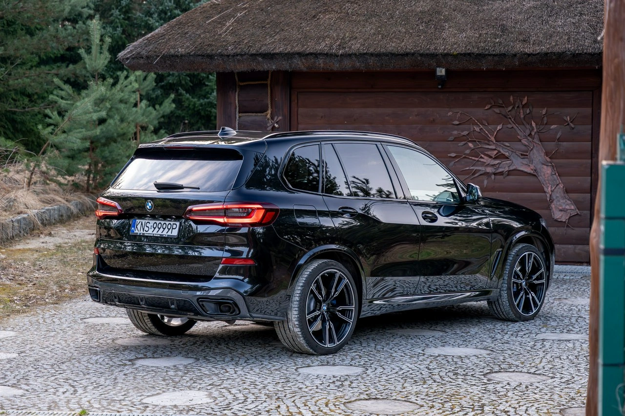 BMW X5 M50 - Zdjęcie 3