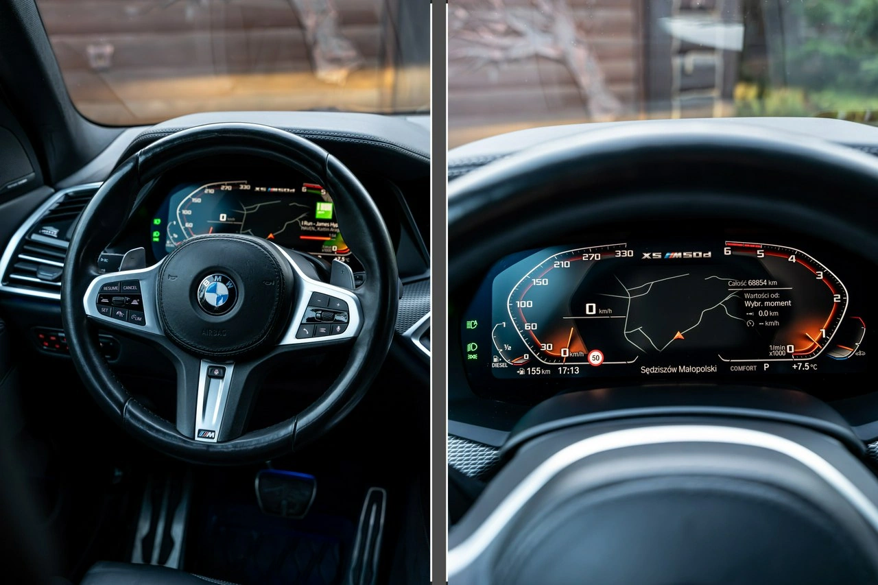 BMW X5 M50 - Zdjęcie 49