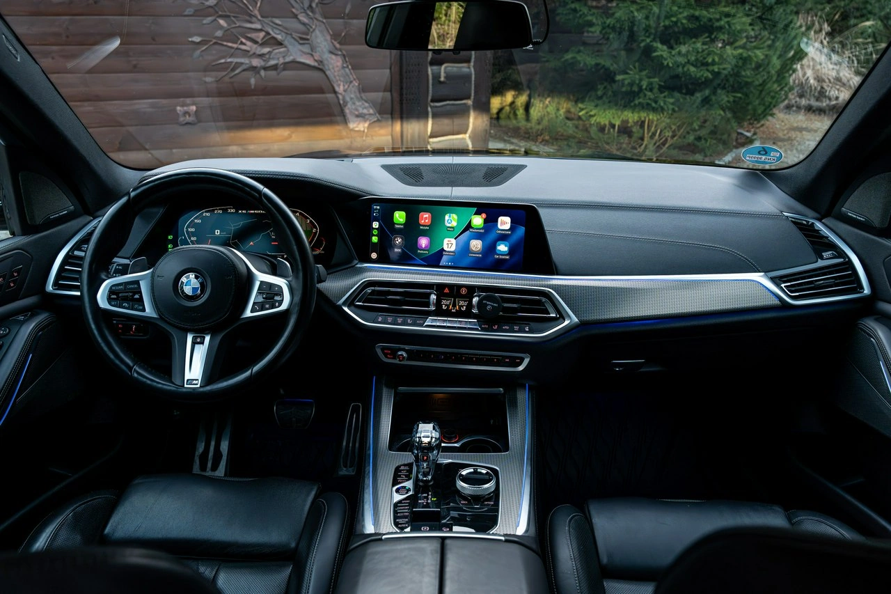 BMW X5 M50 - Zdjęcie 50