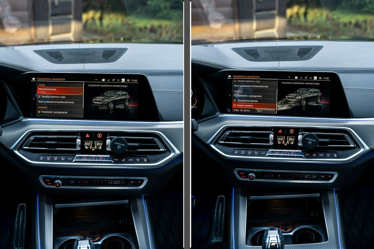 BMW X5 M50 - Zdjęcie 54