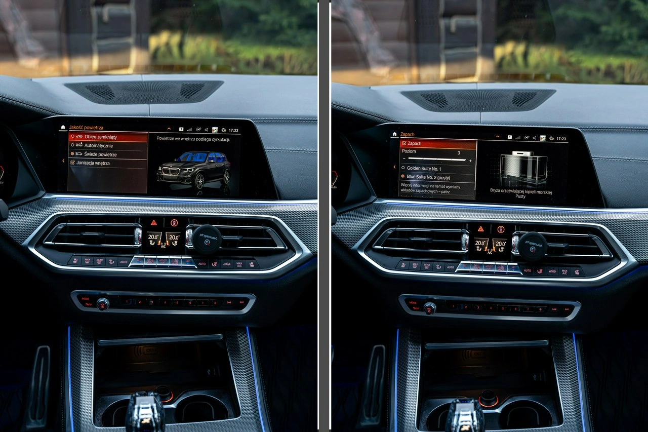 BMW X5 M50 - Zdjęcie 57