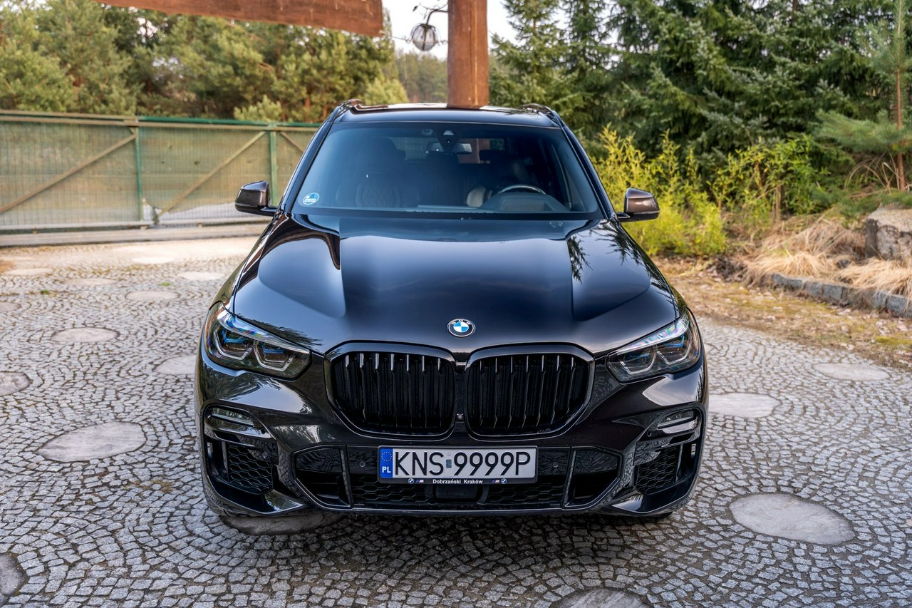BMW X5 M50 - Zdjęcie 4