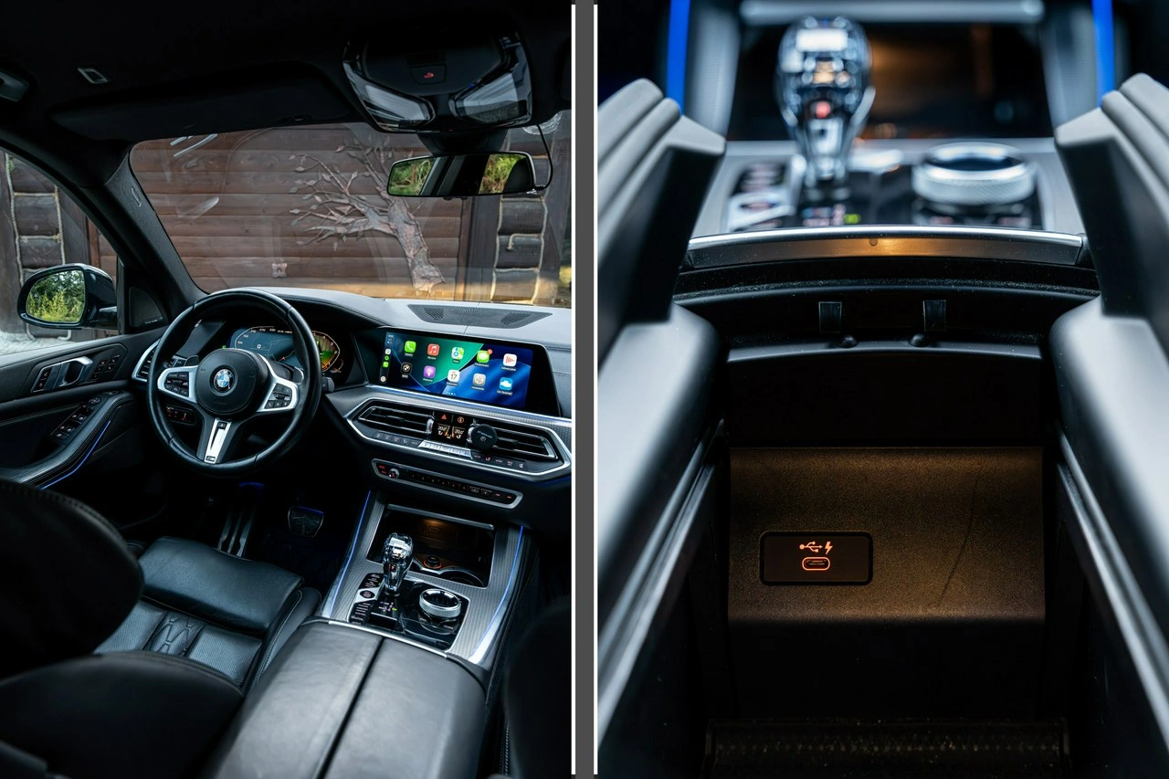 BMW X5 M50 - Zdjęcie 65