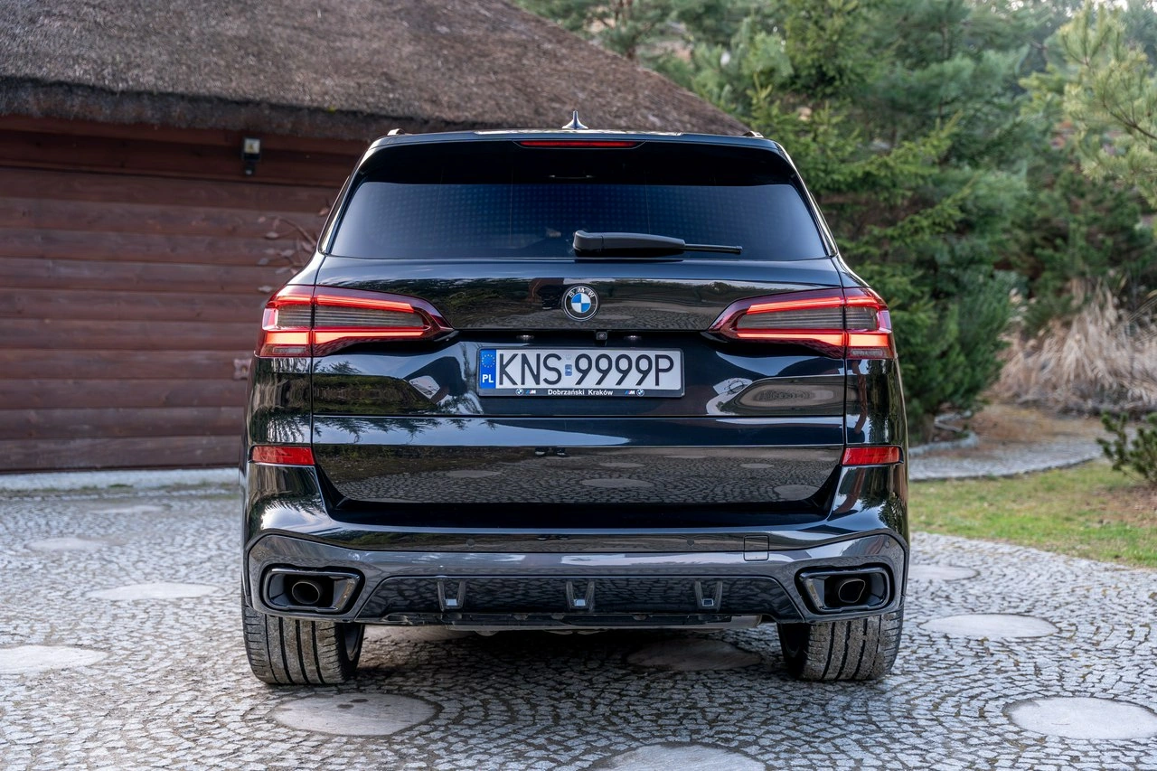 BMW X5 M50 - Zdjęcie 5