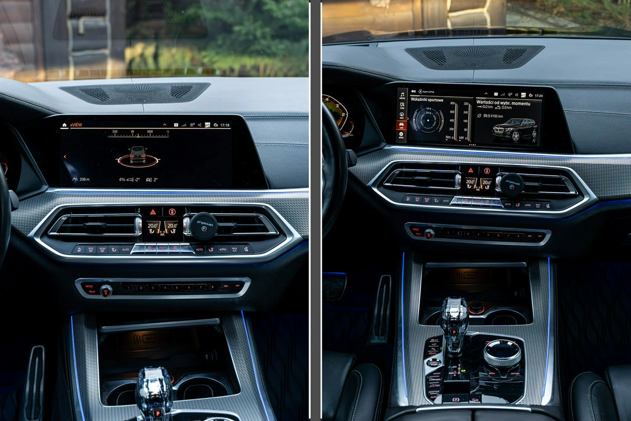 BMW X5 M50 - Zdjęcie 71