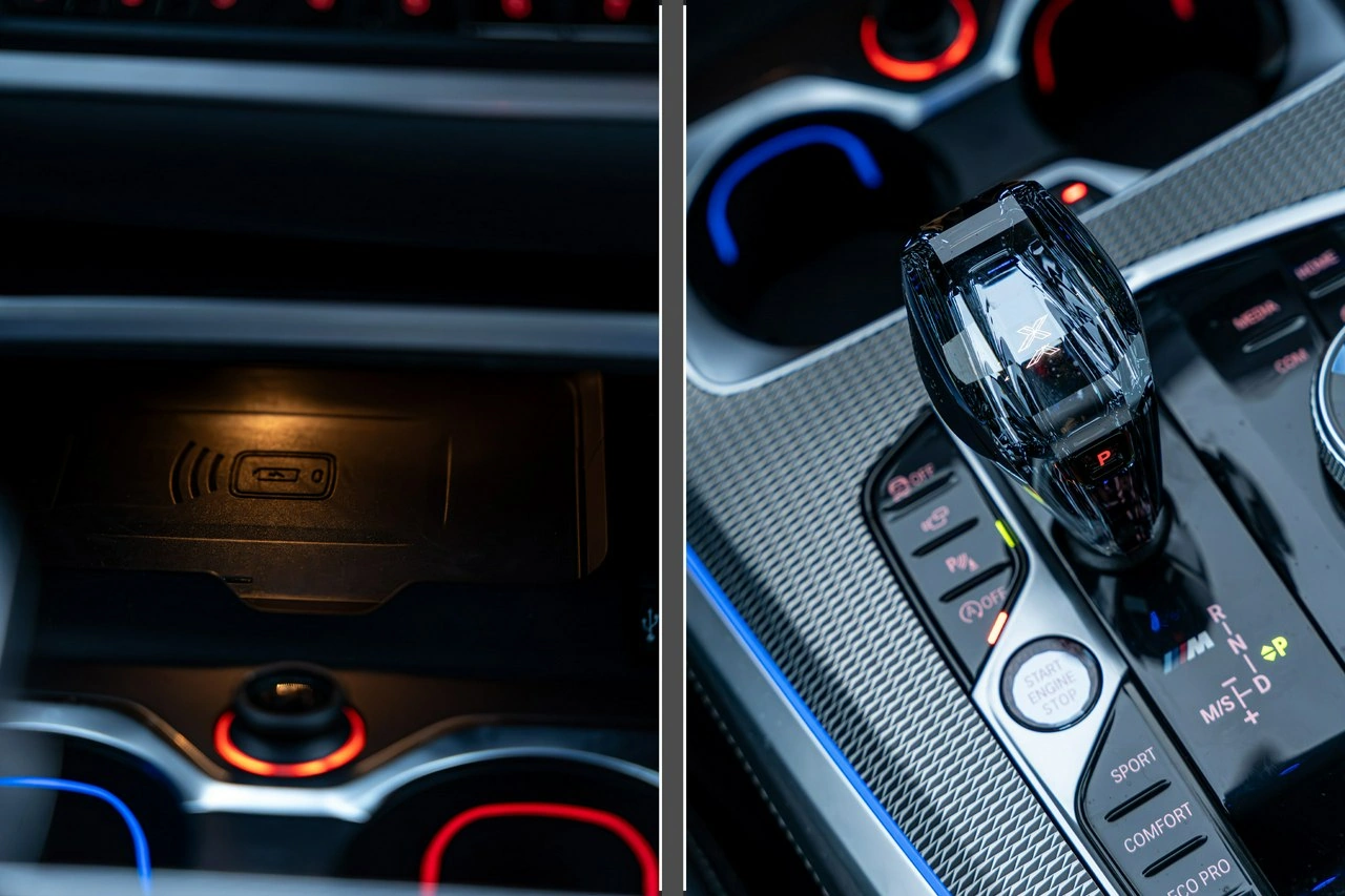 BMW X5 M50 - Zdjęcie 72