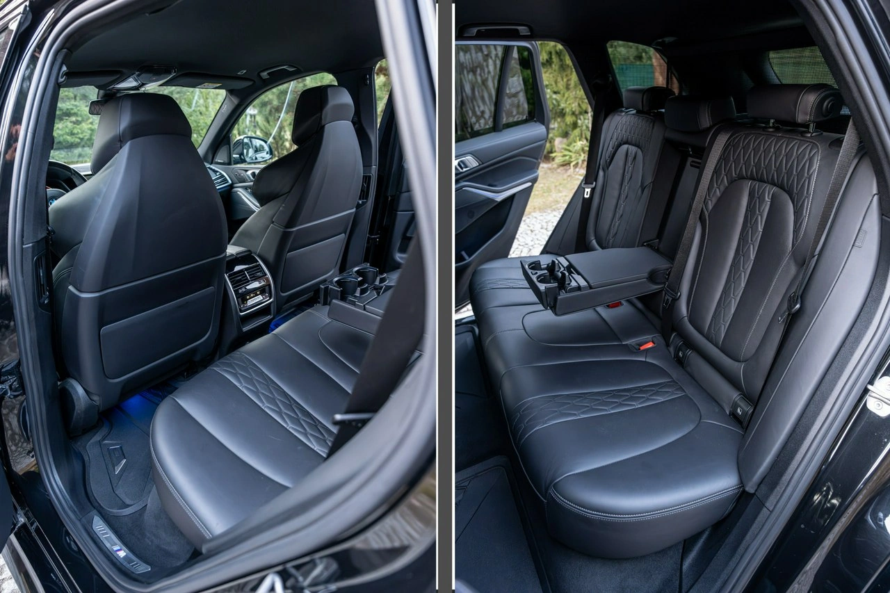 BMW X5 M50 - Zdjęcie 73