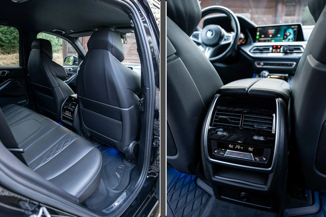 BMW X5 M50 - Zdjęcie 75