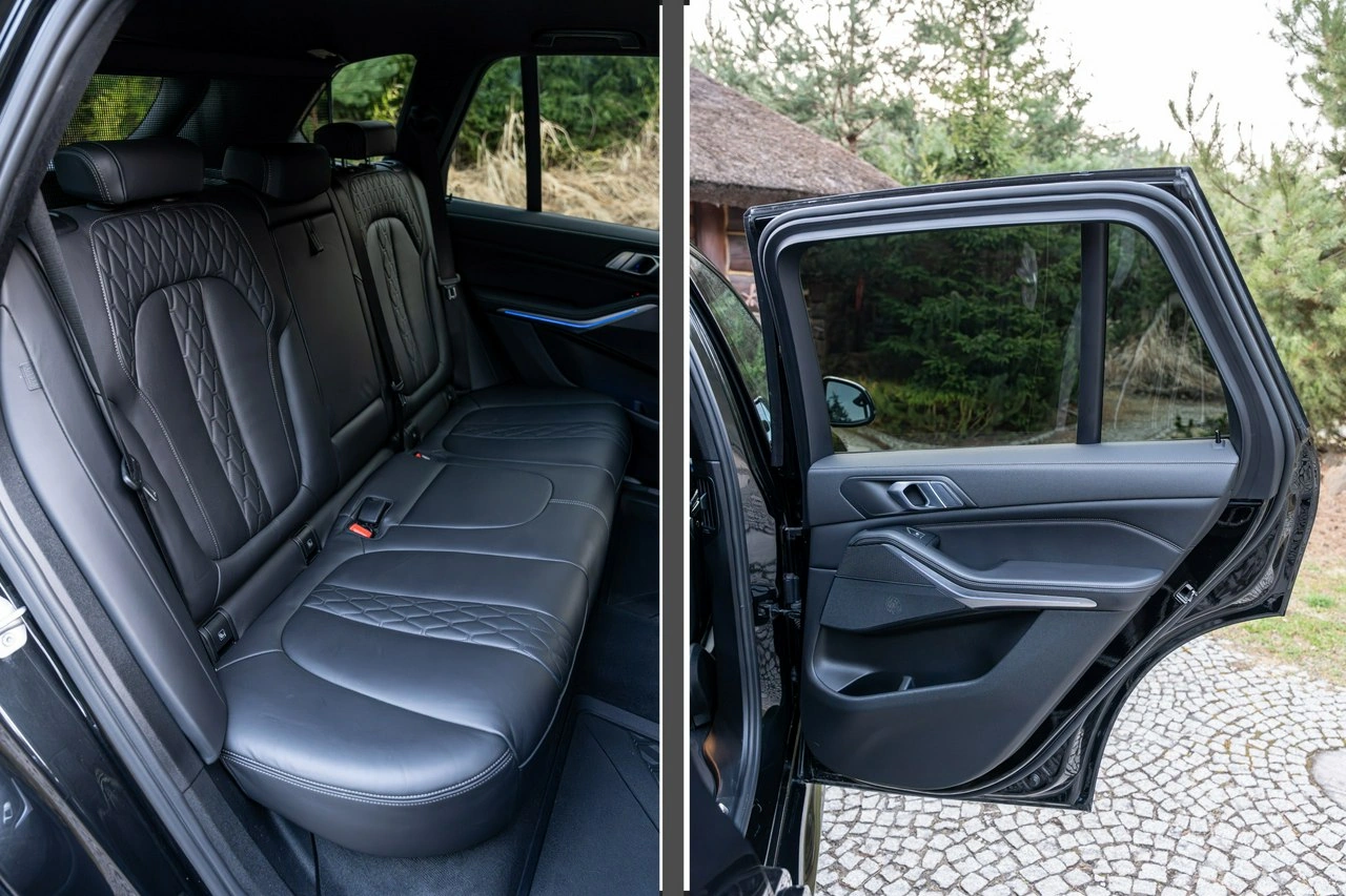 BMW X5 M50 - Zdjęcie 76